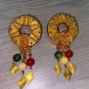 Vintage earrings